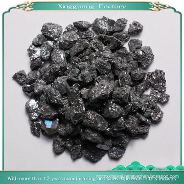 Metallurgy Deoxidizer Products Black Silicon Carbide 0-10mm